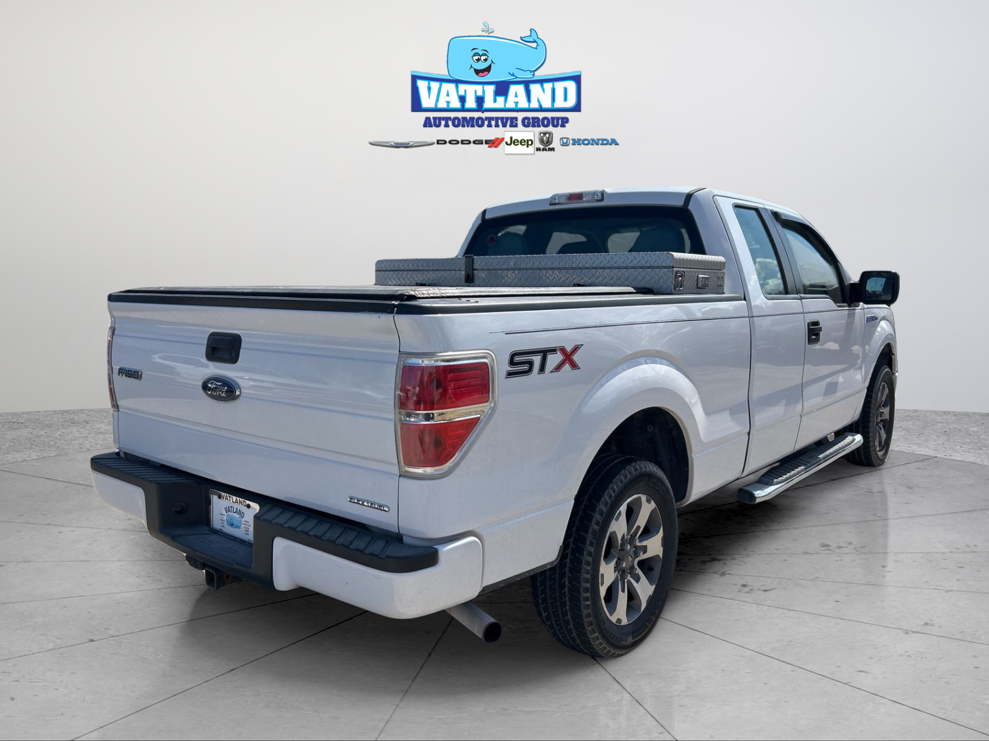 2014 Ford F-150 STX