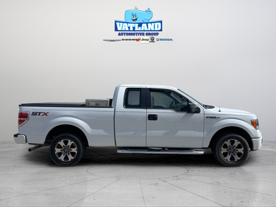 2014 Ford F-150 STX