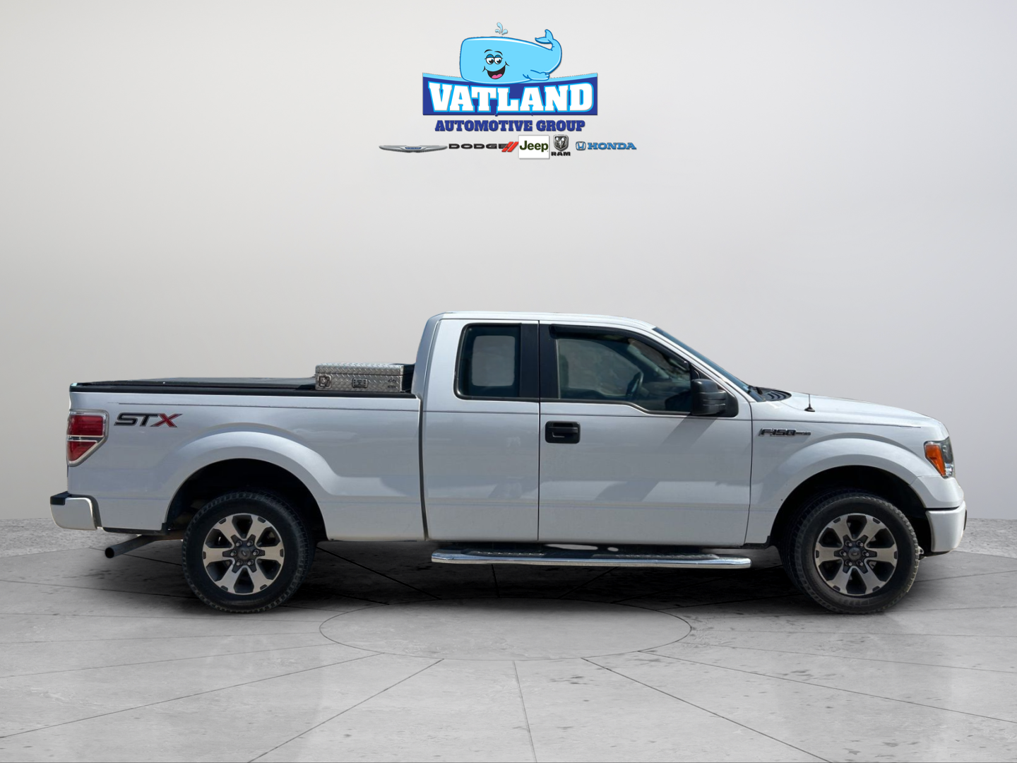 2014 Ford F-150 STX