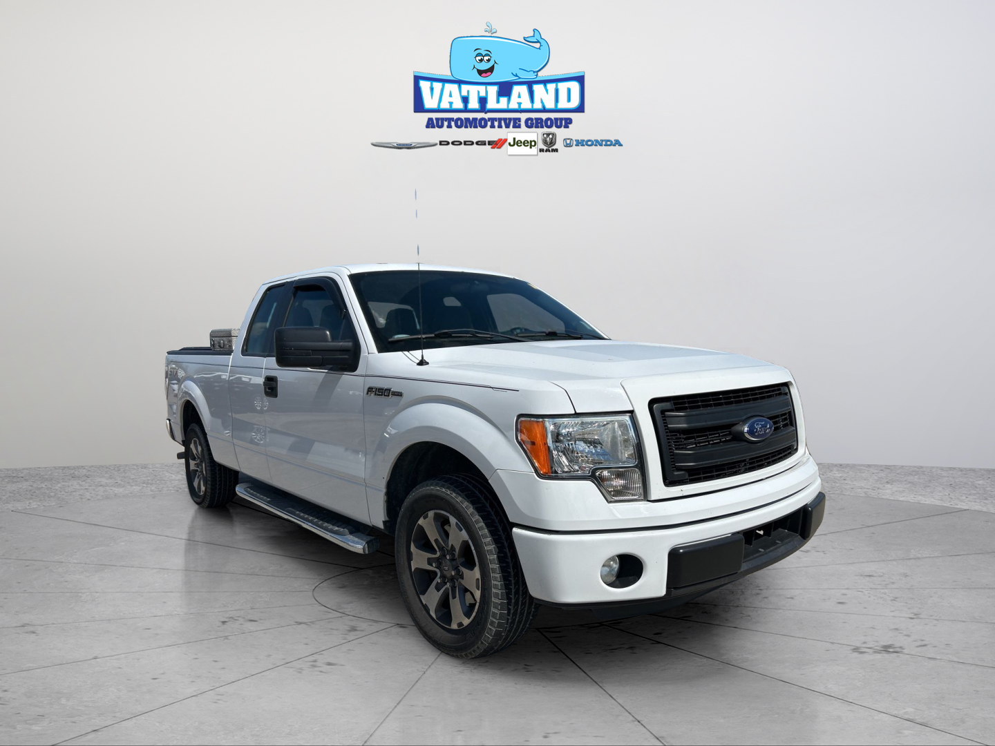 2014 Ford F-150 STX