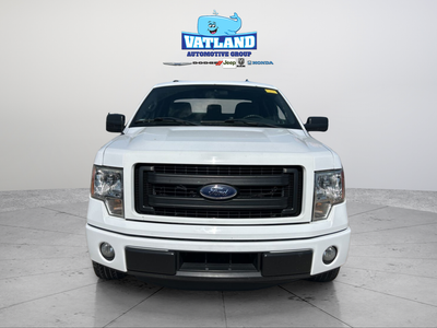 2014 Ford F-150 STX