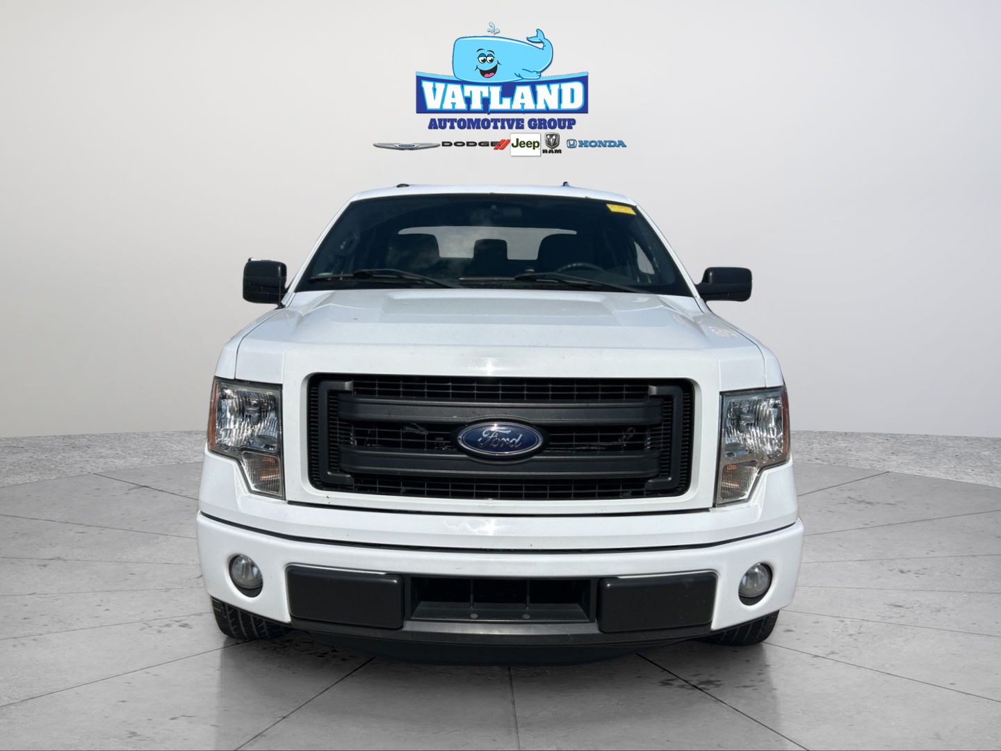 2014 Ford F-150 STX