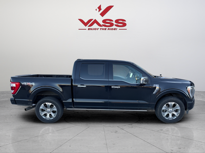 2022 Ford F-150 Platinum CPO