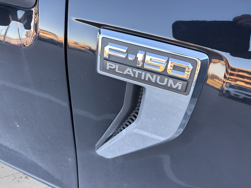 2022 Ford F-150 Platinum CPO