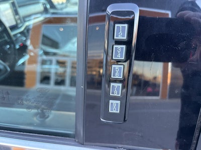 2022 Ford F-150 Platinum CPO