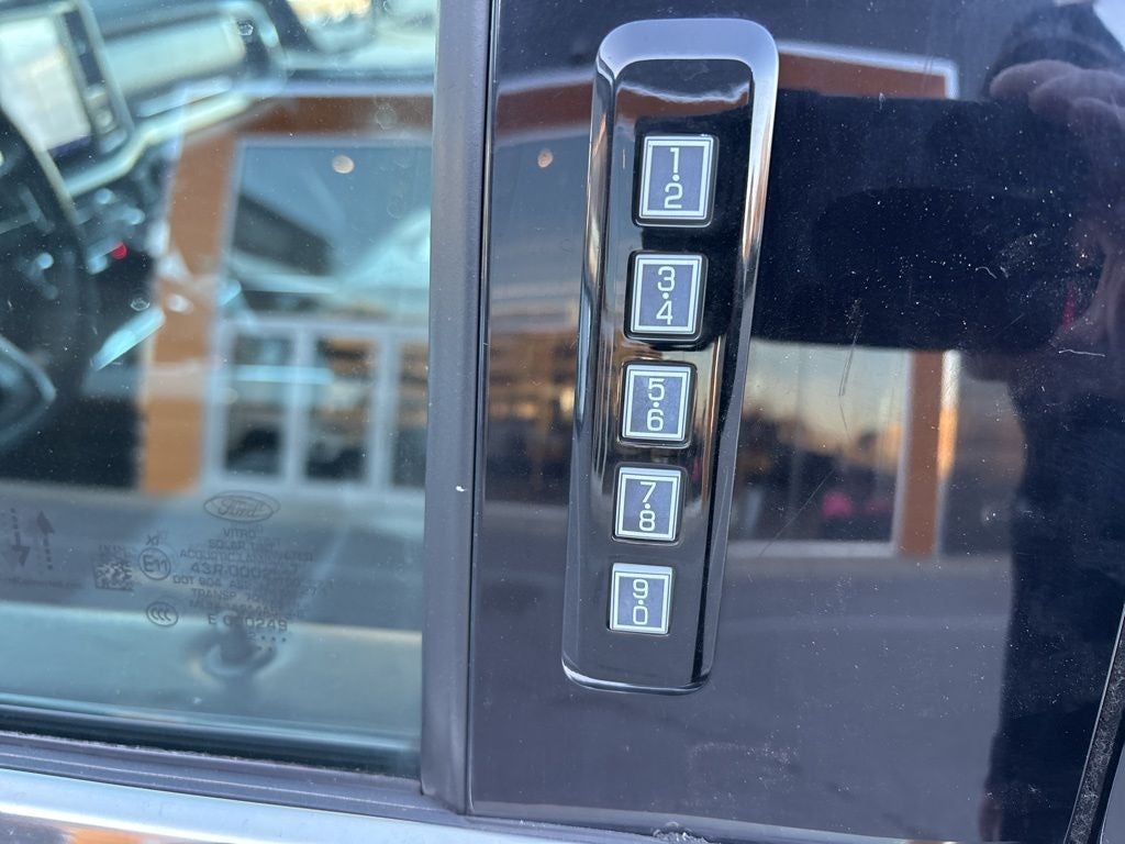 2022 Ford F-150 Platinum CPO