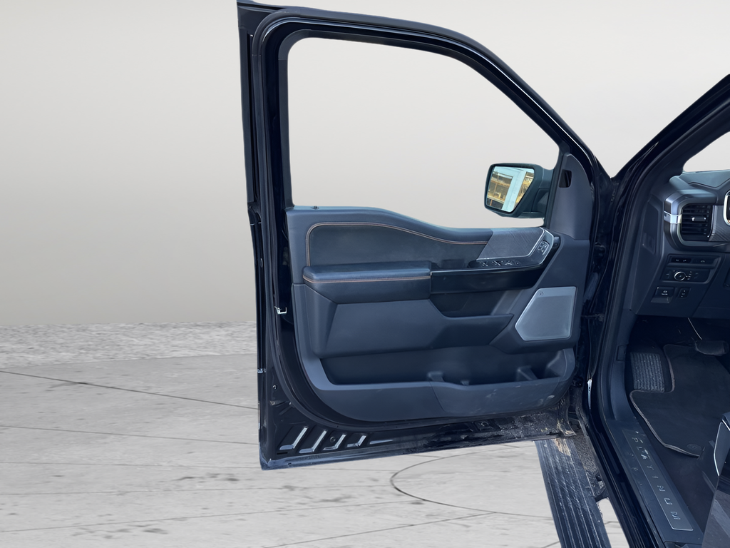 2022 Ford F-150 Platinum CPO