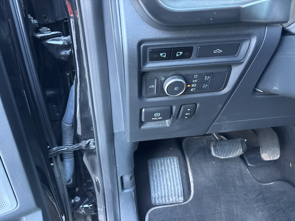 2022 Ford F-150 Platinum CPO