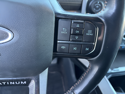 2022 Ford F-150 Platinum CPO