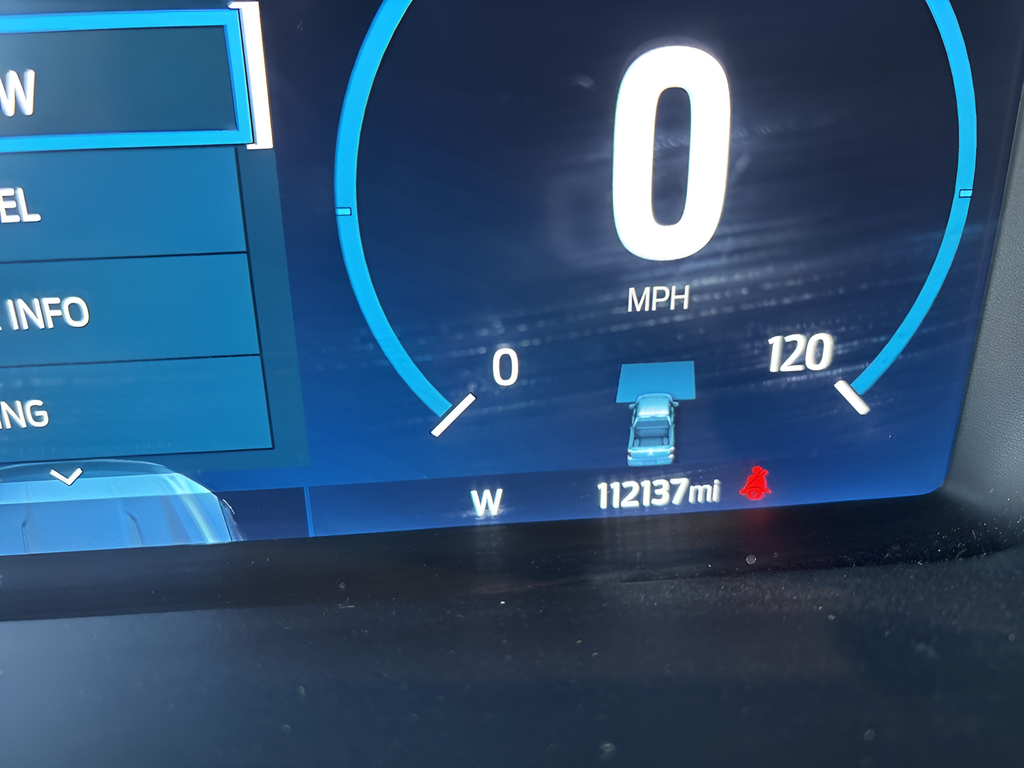 2022 Ford F-150 Platinum CPO