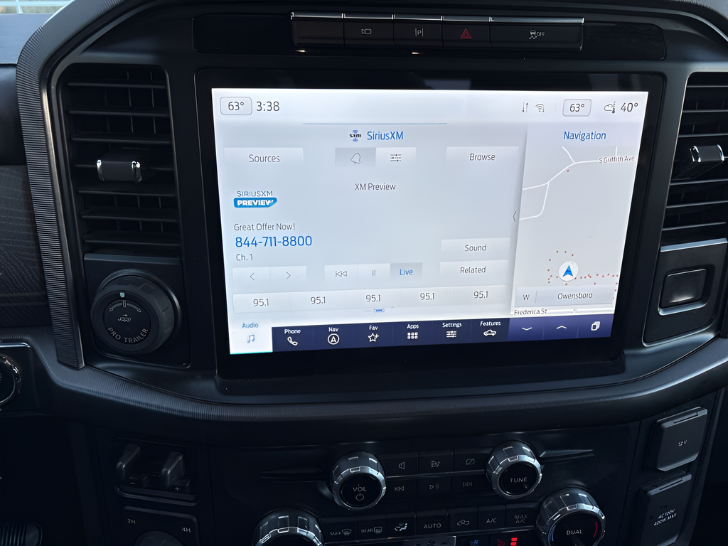 2022 Ford F-150 Platinum CPO