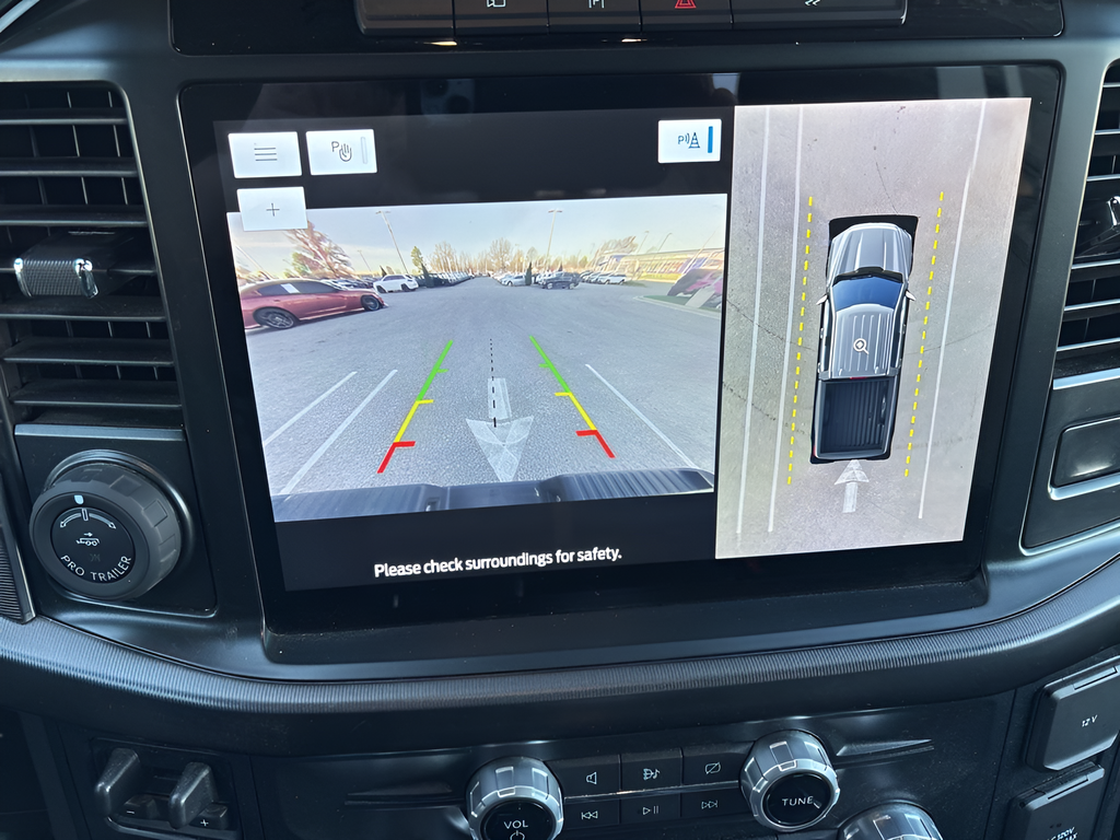 2022 Ford F-150 Platinum CPO