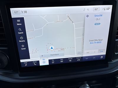 2022 Ford F-150 Platinum CPO