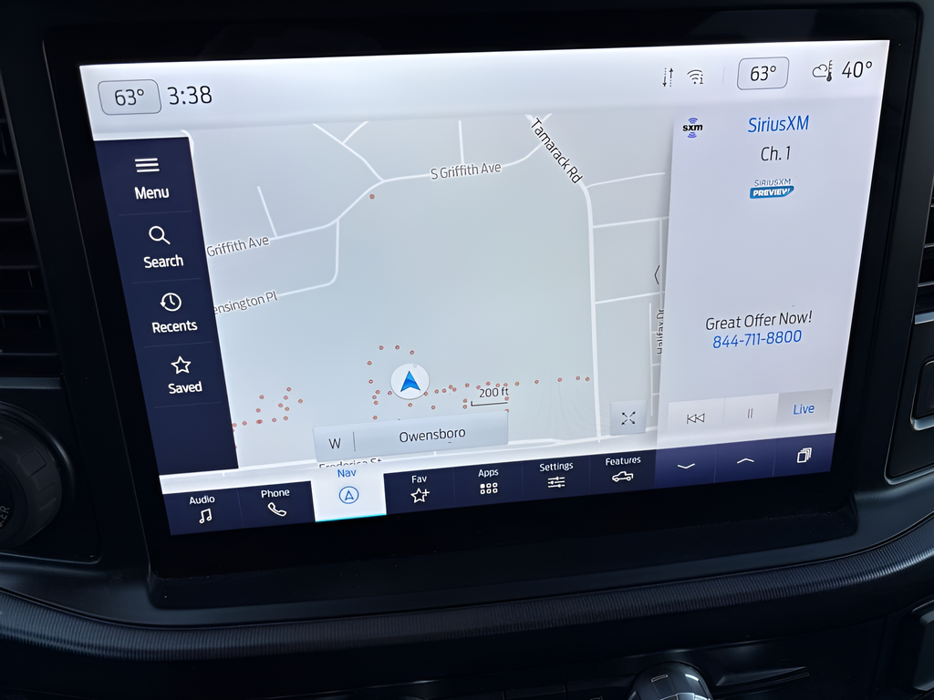 2022 Ford F-150 Platinum CPO