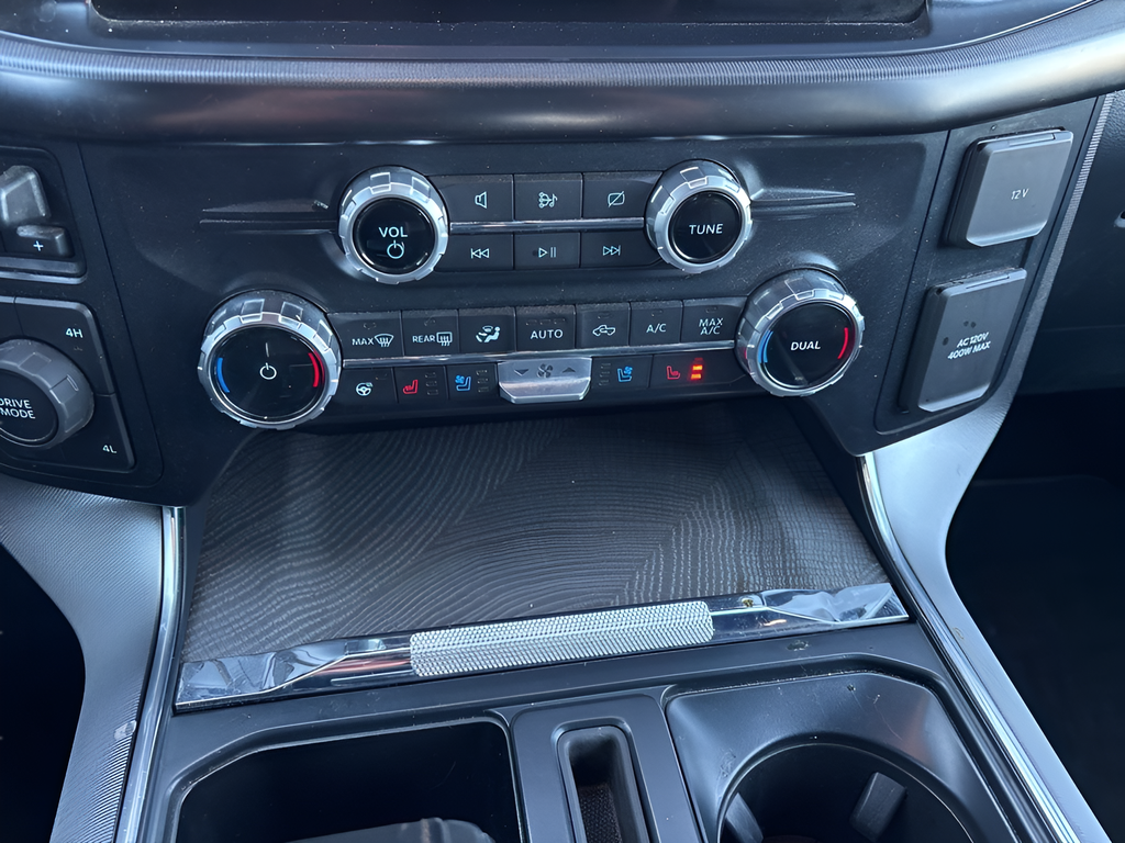 2022 Ford F-150 Platinum CPO