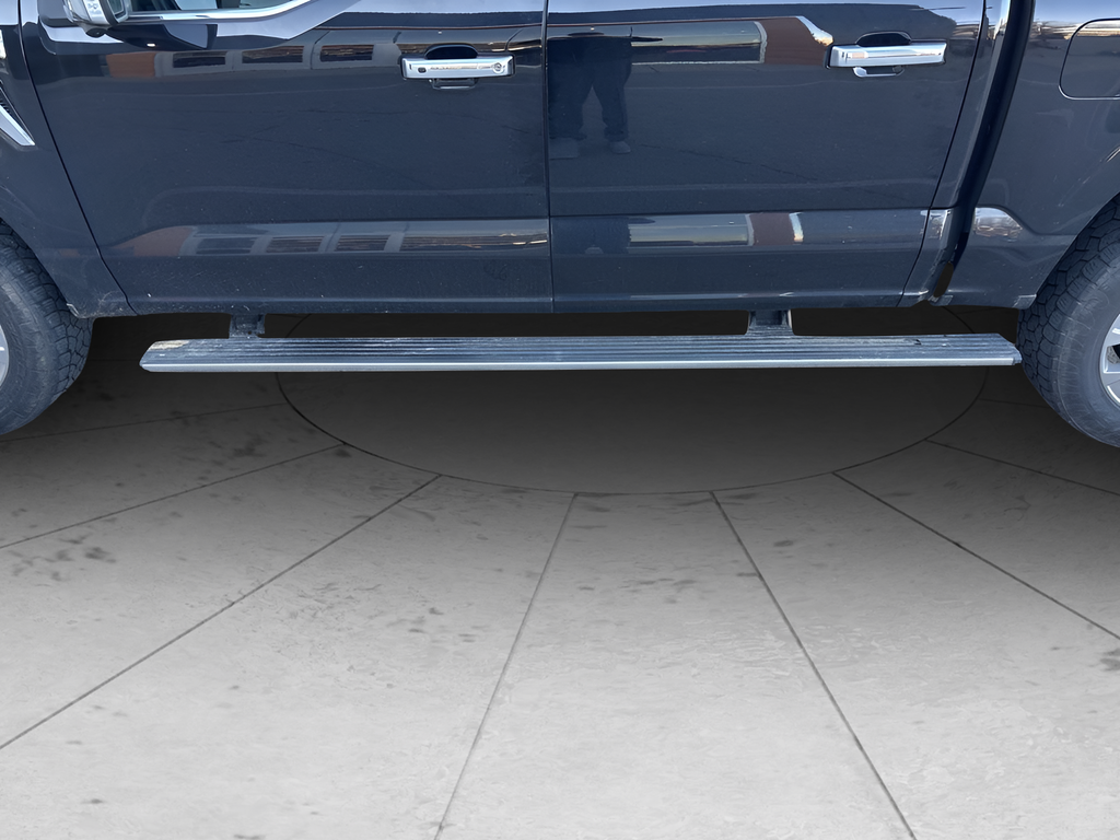 2022 Ford F-150 Platinum CPO