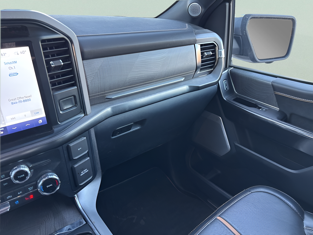 2022 Ford F-150 Platinum CPO