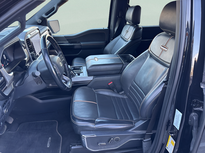 2022 Ford F-150 Platinum CPO