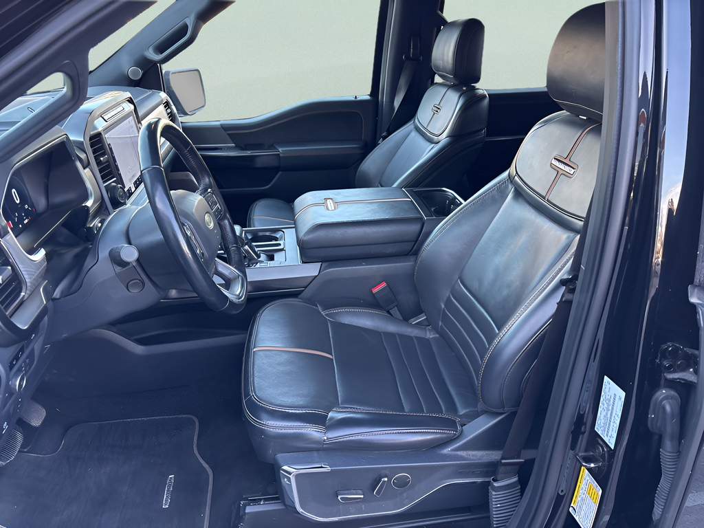 2022 Ford F-150 Platinum CPO