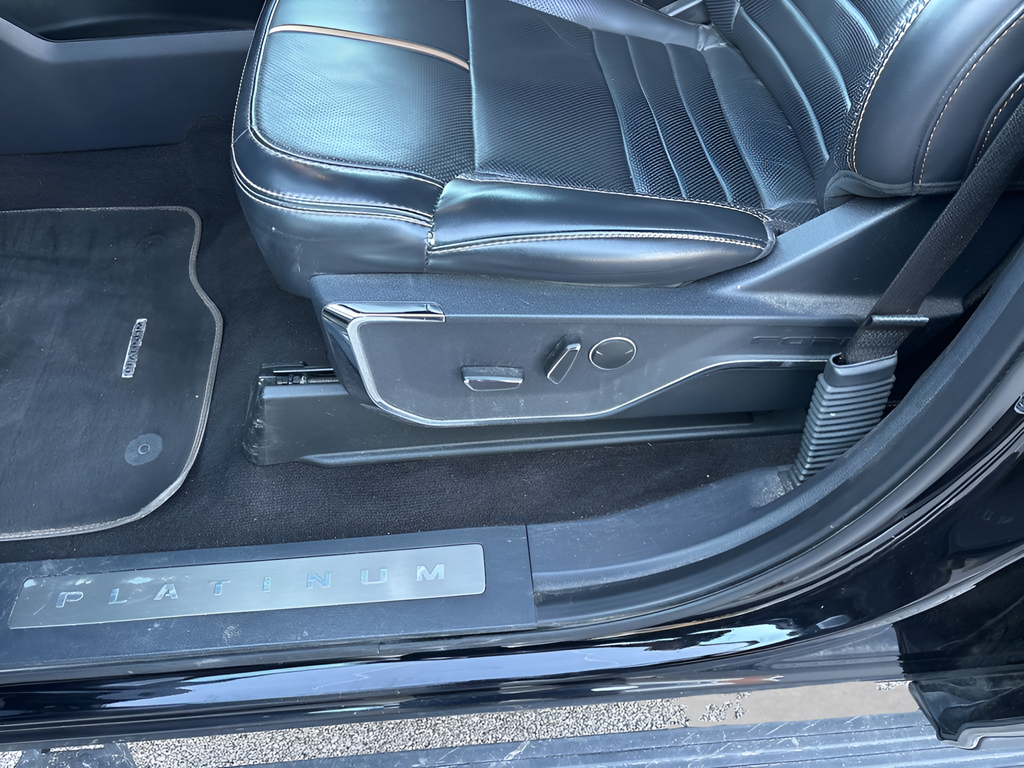 2022 Ford F-150 Platinum CPO