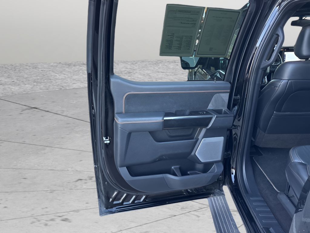 2022 Ford F-150 Platinum CPO