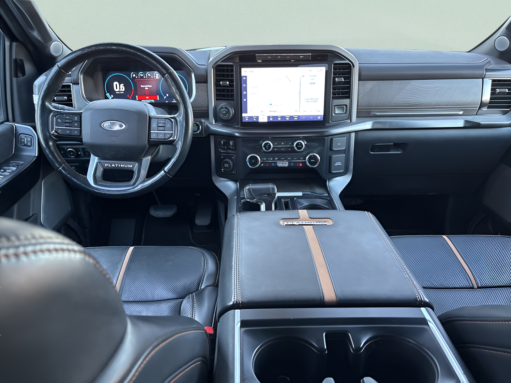2022 Ford F-150 Platinum CPO