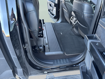 2022 Ford F-150 Platinum CPO