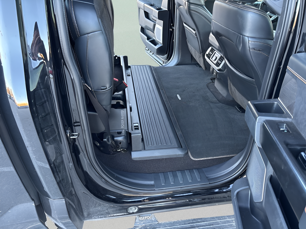 2022 Ford F-150 Platinum CPO