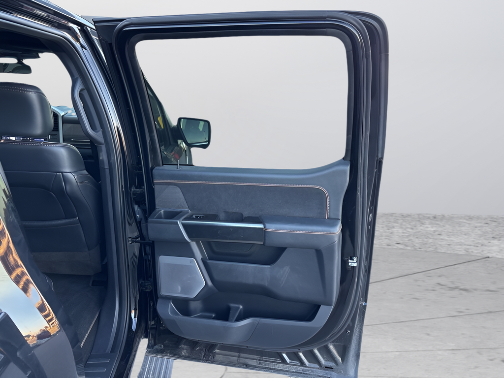 2022 Ford F-150 Platinum CPO