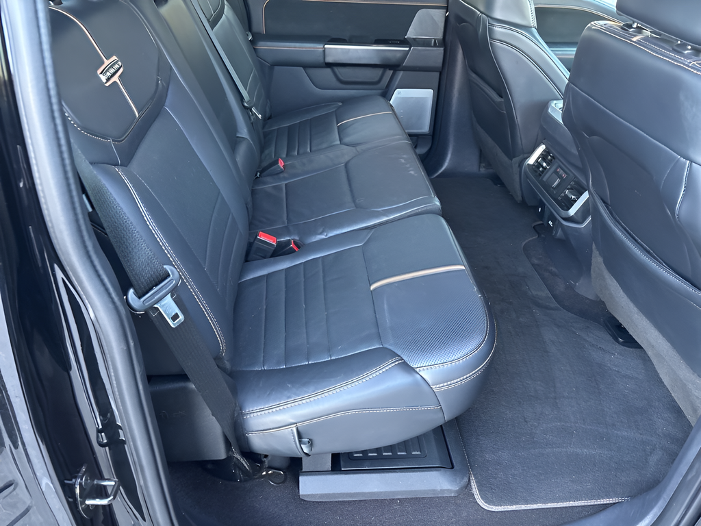 2022 Ford F-150 Platinum CPO