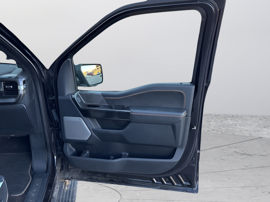 2022 Ford F-150 Platinum CPO