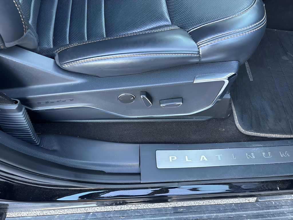 2022 Ford F-150 Platinum CPO