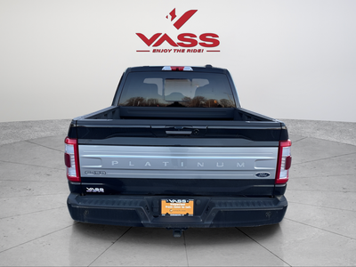 2022 Ford F-150 Platinum CPO