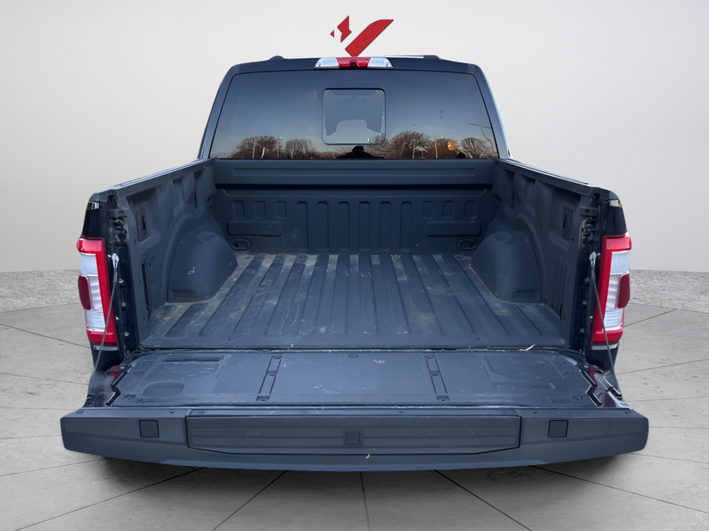 2022 Ford F-150 Platinum CPO