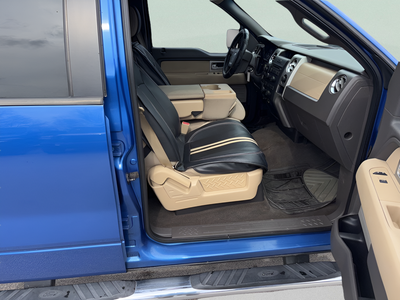 2011 Ford F-150 XLT