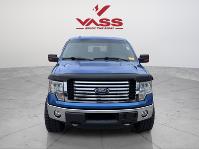 2011 Ford F-150 XLT