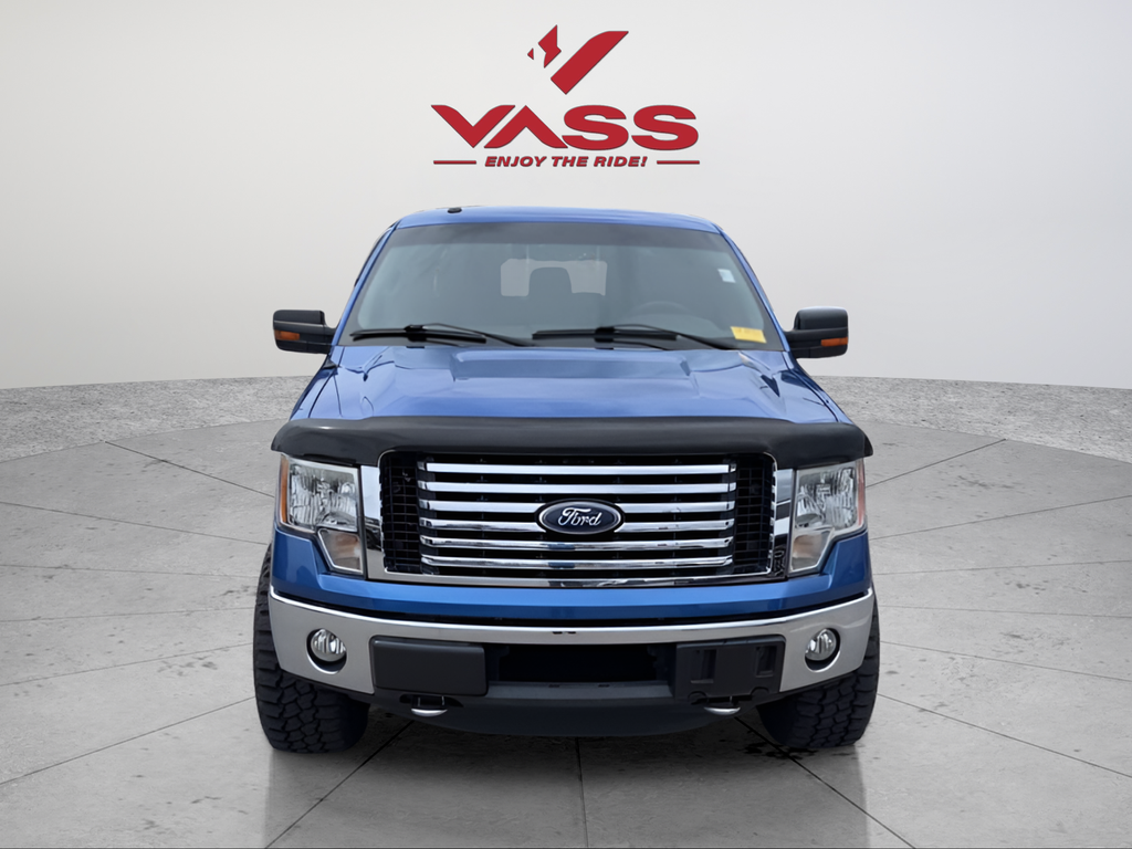 2011 Ford F-150 XLT