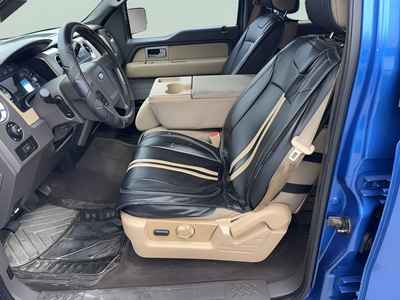 2011 Ford F-150 XLT