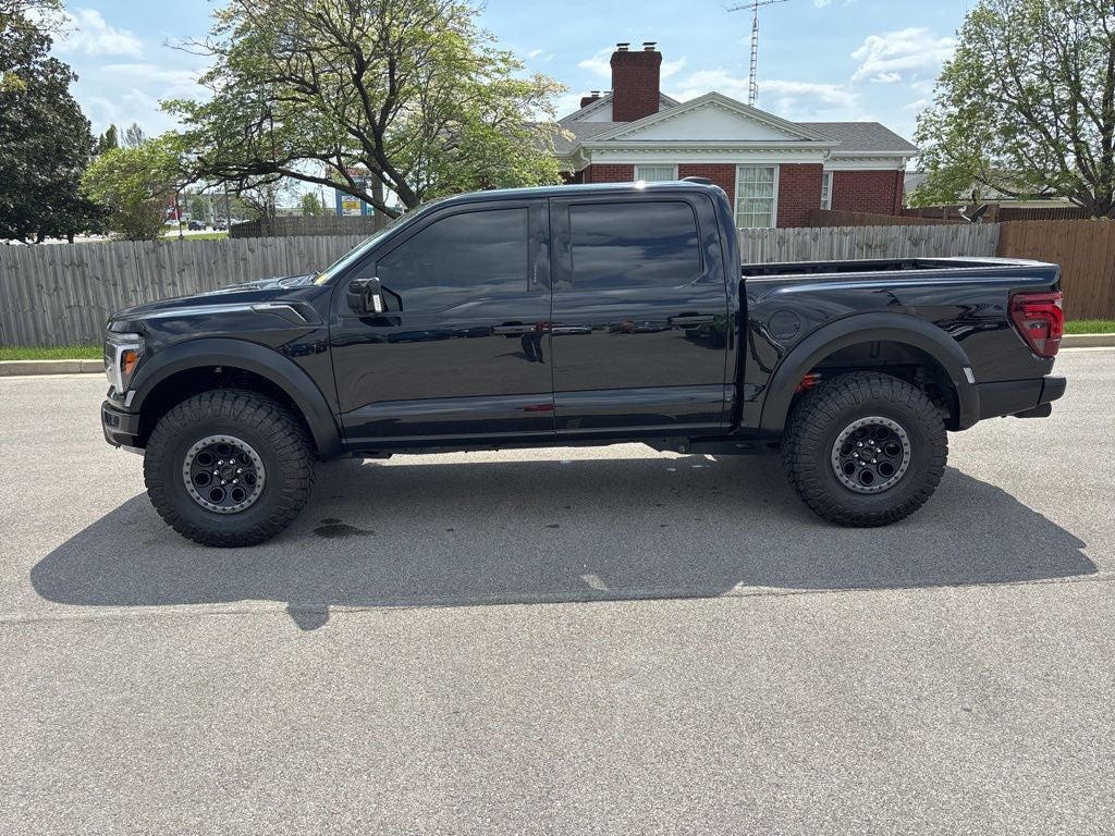 2024 Ford F-150 Raptor