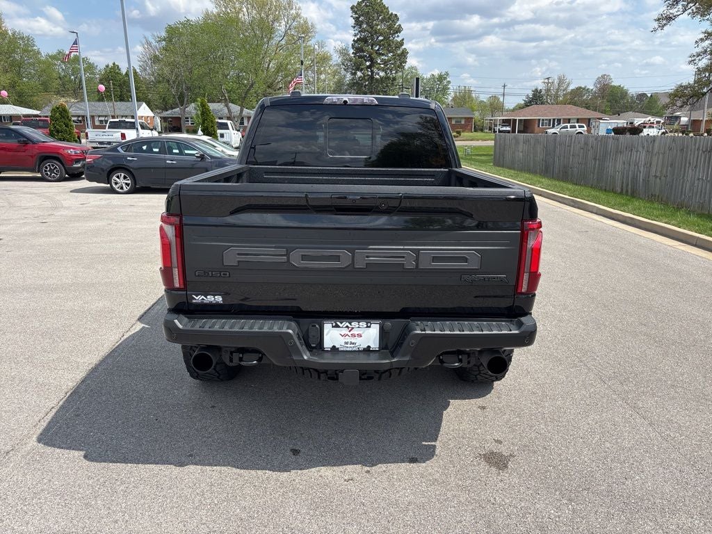 2024 Ford F-150 Raptor