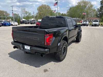 2024 Ford F-150 Raptor