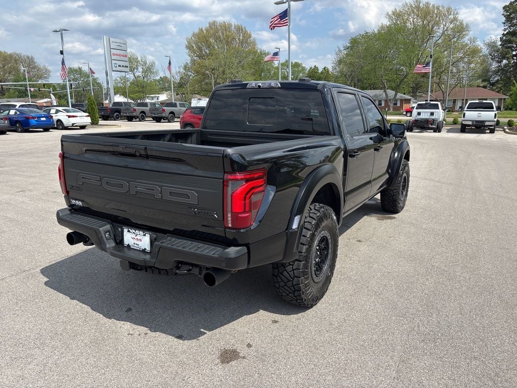 2024 Ford F-150 Raptor