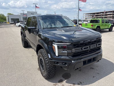 2024 Ford F-150 Raptor