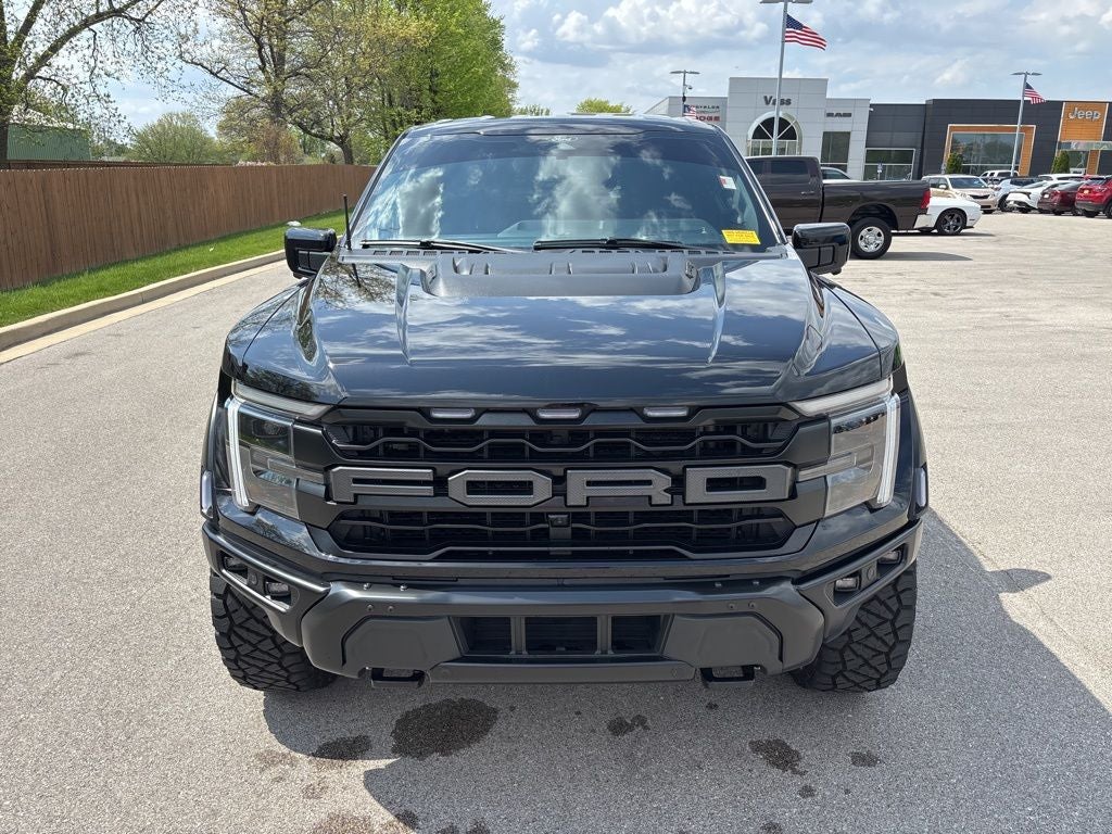 2024 Ford F-150 Raptor