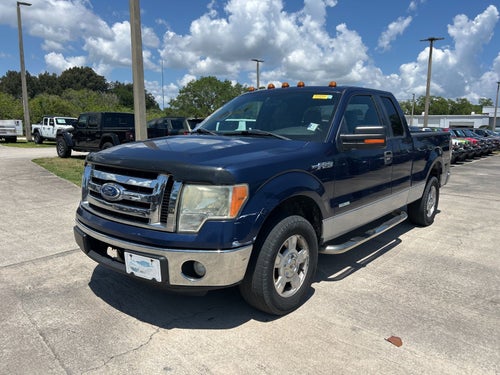 2011 Ford F-150 XLT