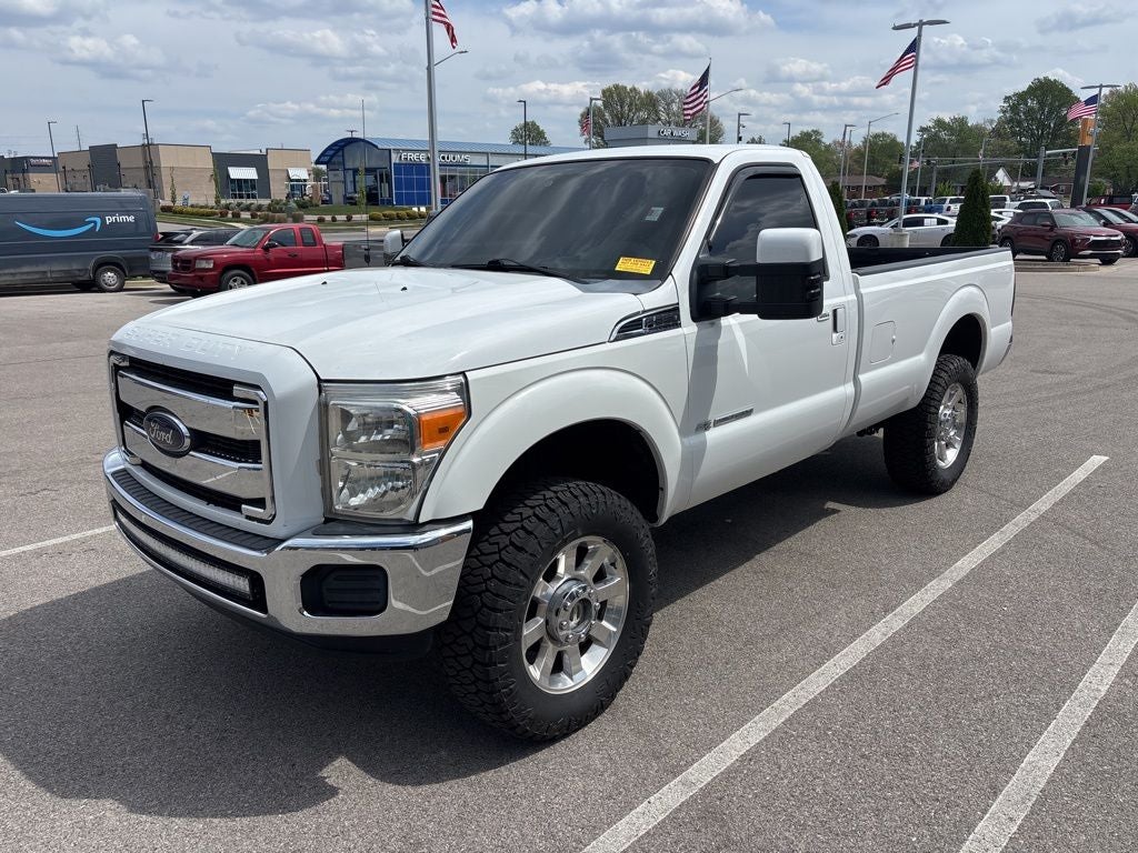 2011 Ford F-350 Super Duty XLT