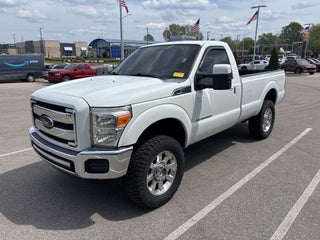 2011 Ford F-350SD XLT
