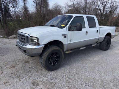 2004 Ford F-350SD XL