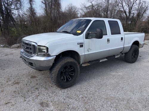 2004 Ford F-350SD XL