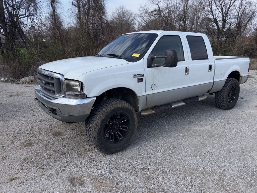 2004 Ford F-350SD XL